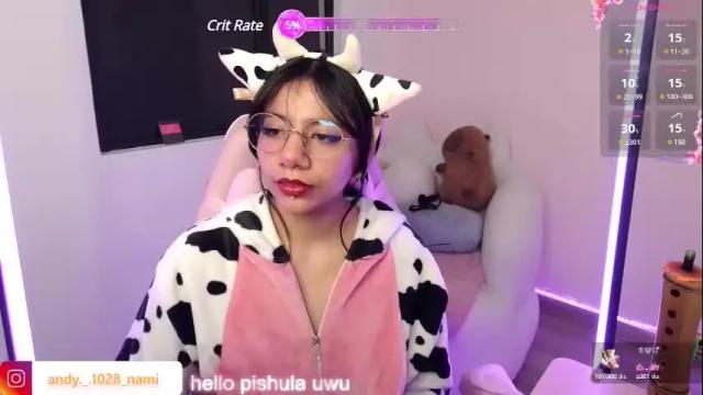 Image 4 of nami_usagi Stream on Chaturbate on 23 days ago