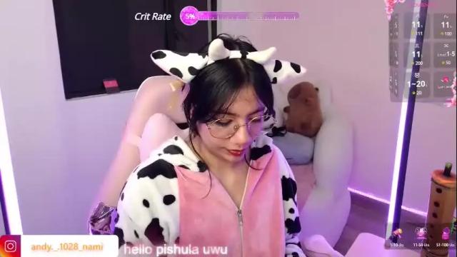 Image 6 of nami_usagi Stream on Chaturbate on 23 days ago