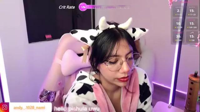 Image 8 of nami_usagi Stream on Chaturbate on 23 days ago