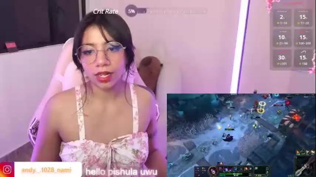 Thumbnail 1, nami_usagi's Stream at Chaturbate, 21 days ago