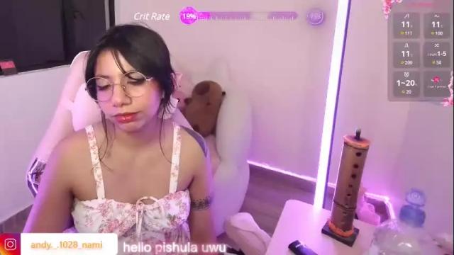 Image 10 of nami_usagi Stream on Chaturbate on 24 days ago