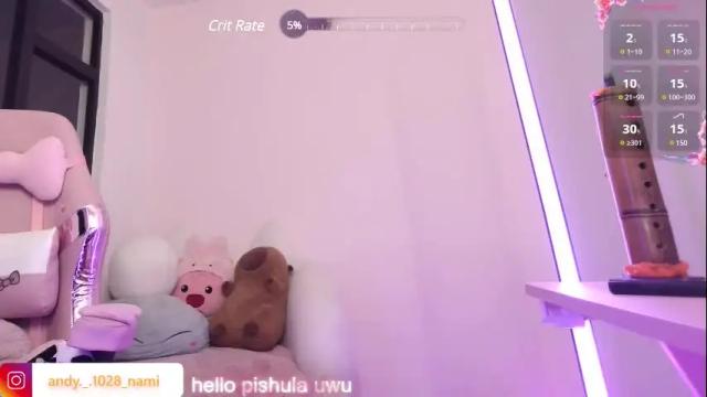 Image 11 of nami_usagi Stream on Chaturbate on 24 days ago