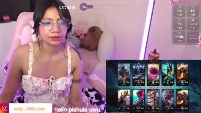 Image 12 of nami_usagi Stream on Chaturbate on 24 days ago
