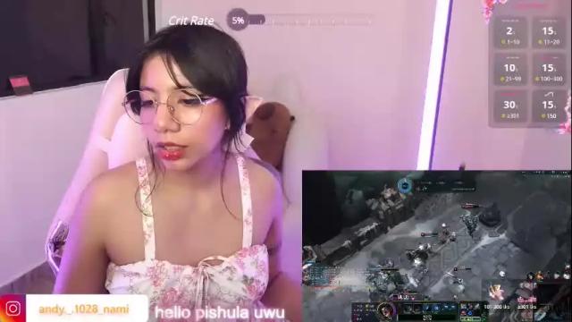 Image 3 of nami_usagi Stream on Chaturbate on 24 days ago