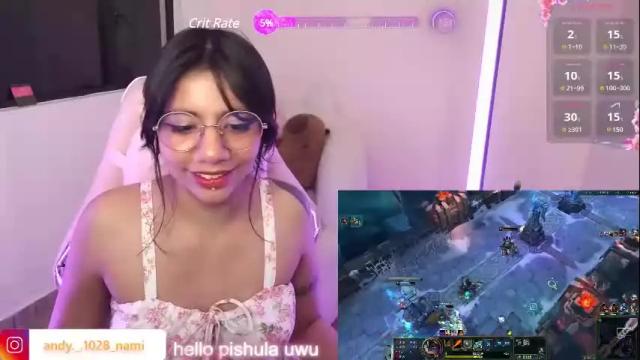 Image 7 of nami_usagi Stream on Chaturbate on 24 days ago