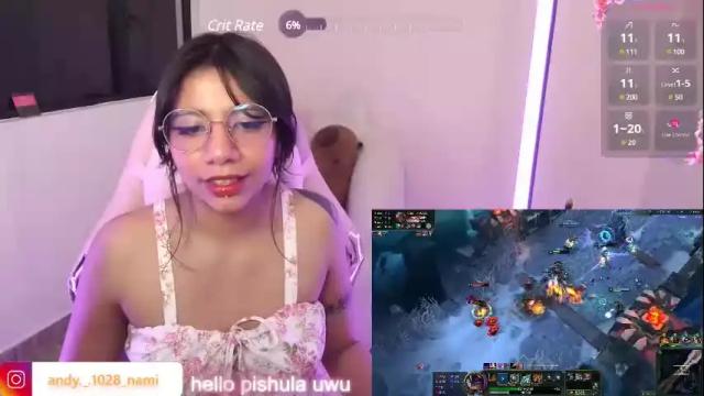 Image 8 of nami_usagi Stream on Chaturbate on 24 days ago