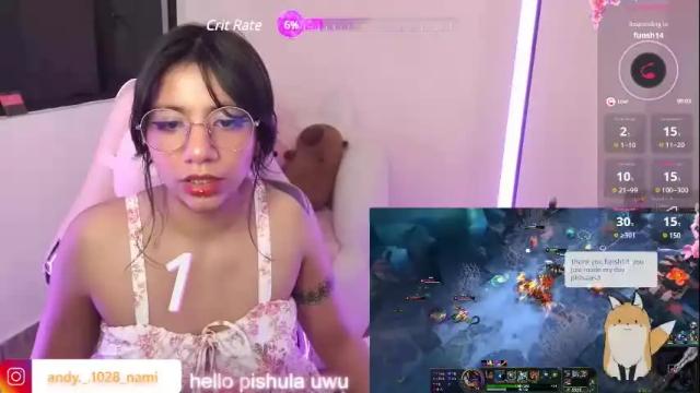 Thumbnail 3, nami_usagi's Stream at Chaturbate, 21 days ago