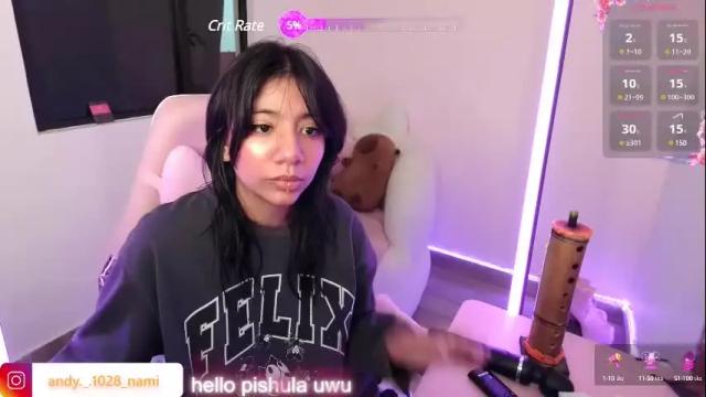 Image 10 of nami_usagi Stream on Chaturbate on 20 days ago