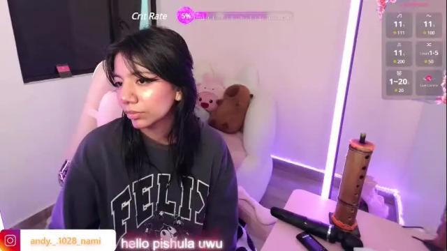 Image 11 of nami_usagi Stream on Chaturbate on 20 days ago