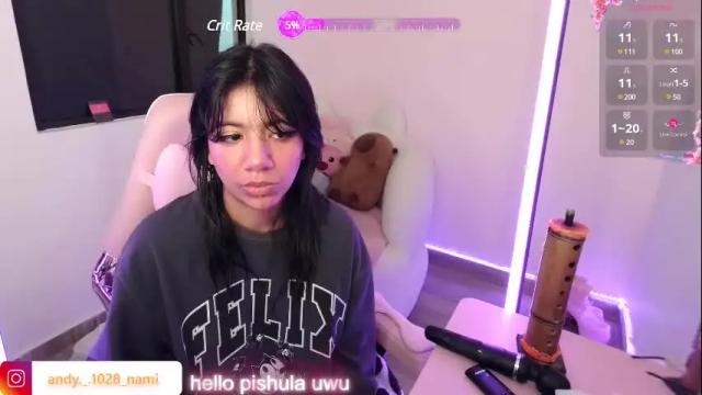 Image 12 of nami_usagi Stream on Chaturbate on 20 days ago