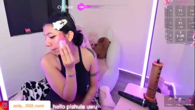 Thumbnail 2, nami_usagi's Stream at Chaturbate, 19 days ago