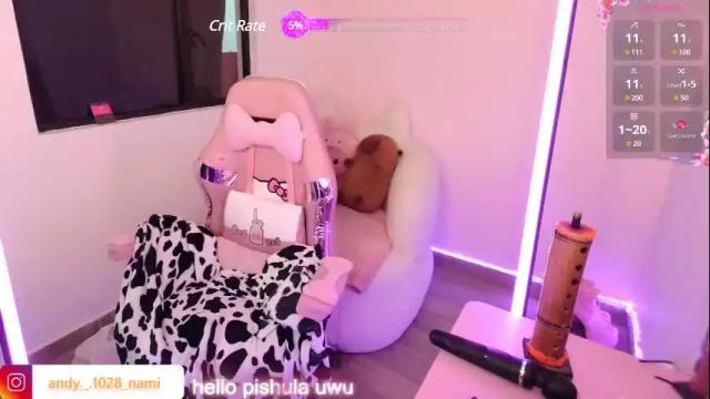 Image 7 of nami_usagi Stream on Chaturbate on 20 days ago