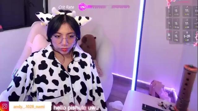 Image 10 of nami_usagi Stream on Chaturbate on 13 days ago