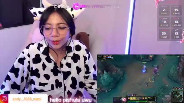 Image 11 of nami_usagi Stream on Chaturbate on 13 days ago