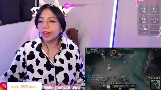 Image 12 of nami_usagi Stream on Chaturbate on 13 days ago