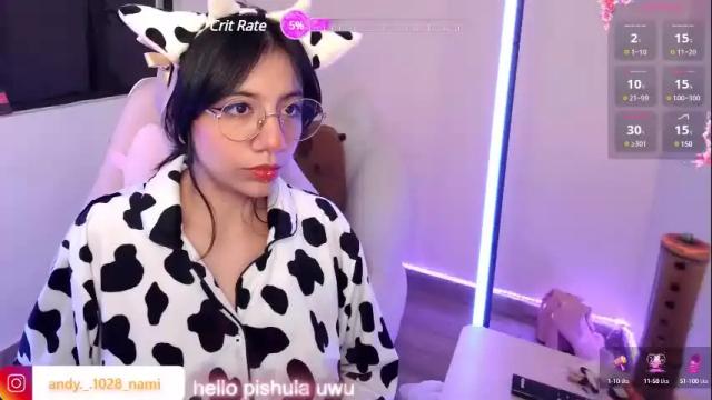 Image 2 of nami_usagi Stream on Chaturbate on 13 days ago