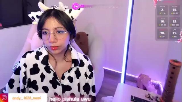 Image 4 of nami_usagi Stream on Chaturbate on 13 days ago