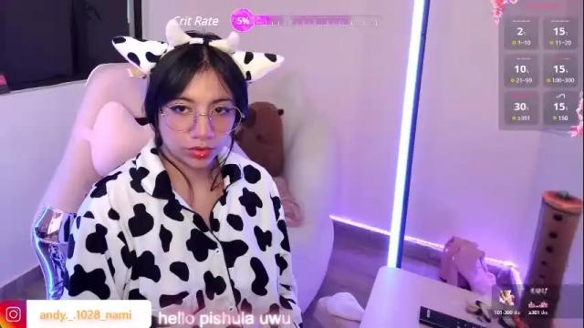 Image 8 of nami_usagi Stream on Chaturbate on 13 days ago