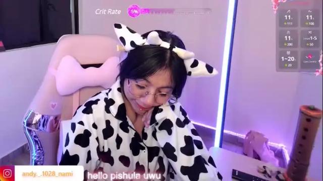 Thumbnail 3, nami_usagi's Stream at Chaturbate, 11 days ago