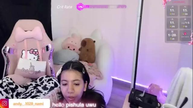 Thumbnail 1, nami_usagi's Stream at Chaturbate, 9 days ago