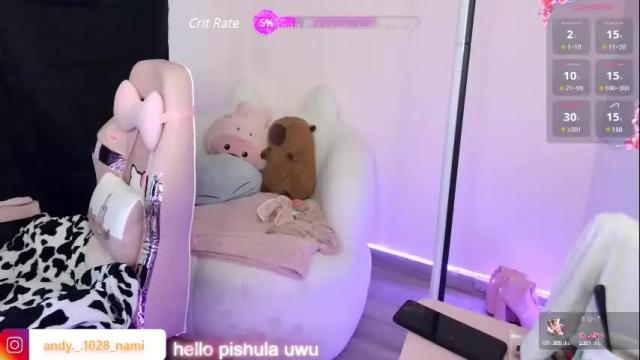 Image 10 of nami_usagi Stream on Chaturbate on 12 days ago