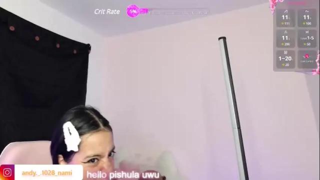 Image 11 of nami_usagi Stream on Chaturbate on 12 days ago