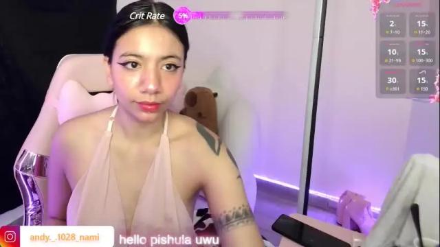 Image 12 of nami_usagi Stream on Chaturbate on 12 days ago
