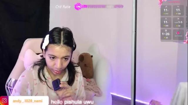 Image 2 of nami_usagi Stream on Chaturbate on 12 days ago