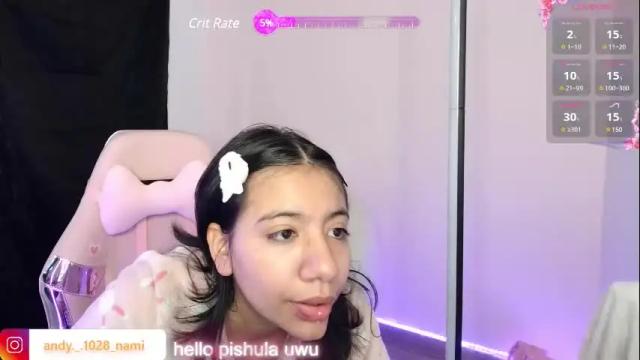Image 3 of nami_usagi Stream on Chaturbate on 12 days ago