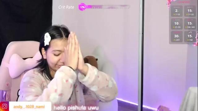 Image 4 of nami_usagi Stream on Chaturbate on 12 days ago
