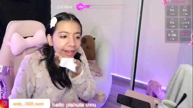 Thumbnail 2, nami_usagi's Stream at Chaturbate, 9 days ago