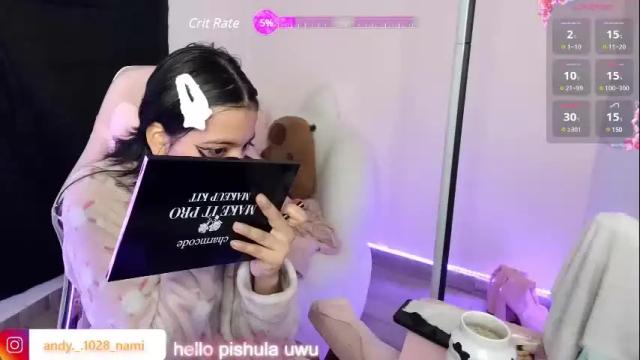 Image 8 of nami_usagi Stream on Chaturbate on 12 days ago