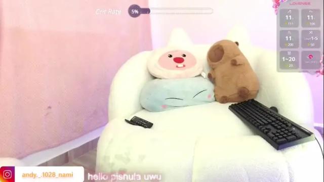 Image 6 of nami_usagi Stream on Chaturbate on 9 days ago