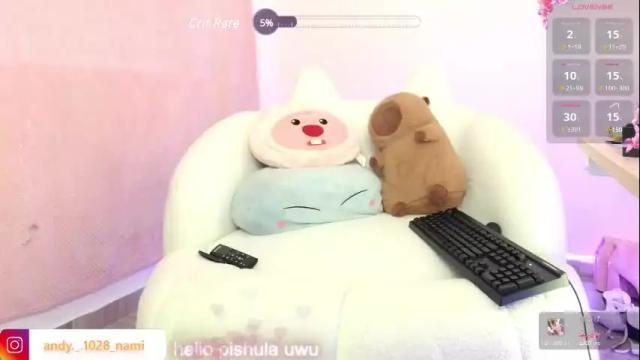 Image 7 of nami_usagi Stream on Chaturbate on 9 days ago