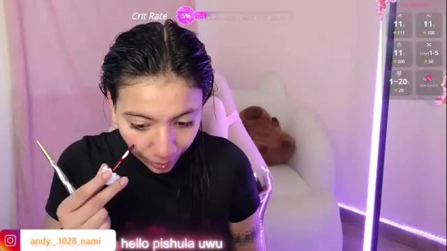 Thumbnail 1, nami_usagi's Stream at Chaturbate, 6 days ago