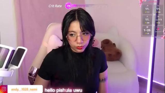 Image 10 of nami_usagi Stream on Chaturbate on 8 days ago