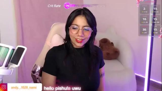 Image 11 of nami_usagi Stream on Chaturbate on 8 days ago