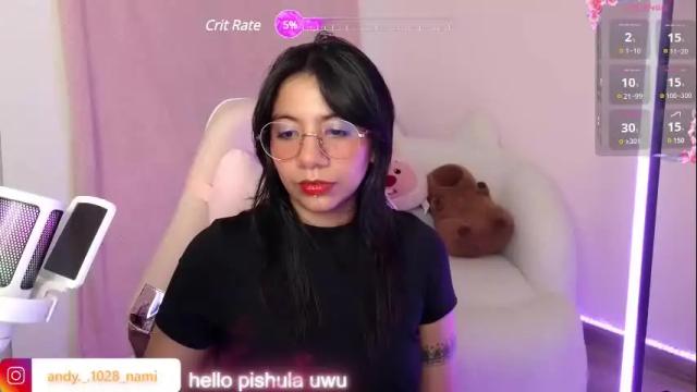 Image 12 of nami_usagi Stream on Chaturbate on 8 days ago