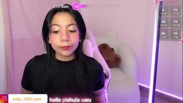 Image 2 of nami_usagi Stream on Chaturbate on 8 days ago