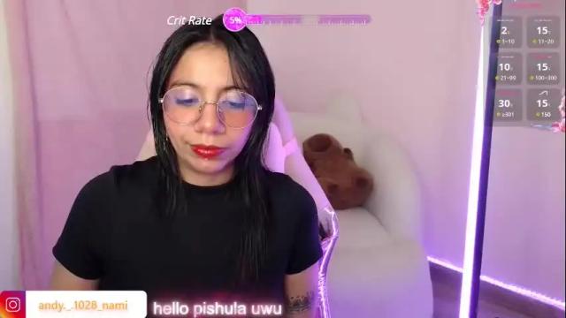 Image 4 of nami_usagi Stream on Chaturbate on 8 days ago