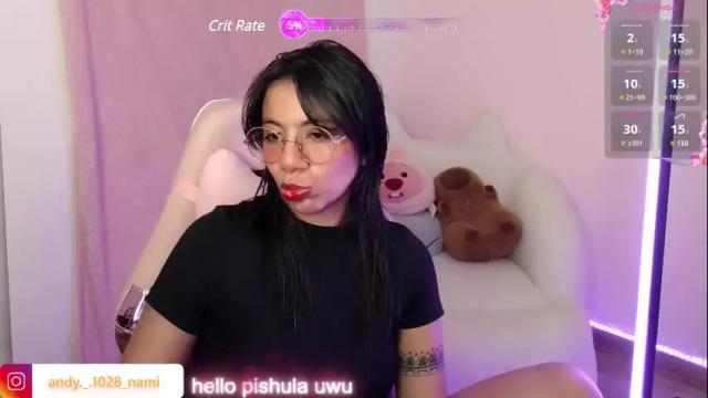 Thumbnail 2, nami_usagi's Stream at Chaturbate, 6 days ago