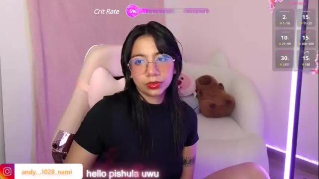 Image 7 of nami_usagi Stream on Chaturbate on 8 days ago
