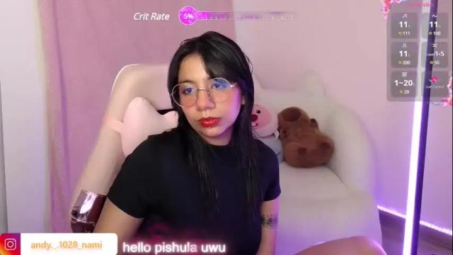 Image 8 of nami_usagi Stream on Chaturbate on 8 days ago