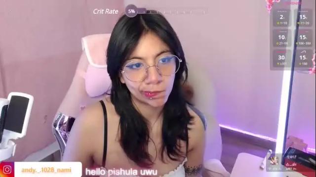 Image 10 of nami_usagi Stream on Chaturbate on 4 days ago