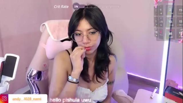 Image 11 of nami_usagi Stream on Chaturbate on 4 days ago