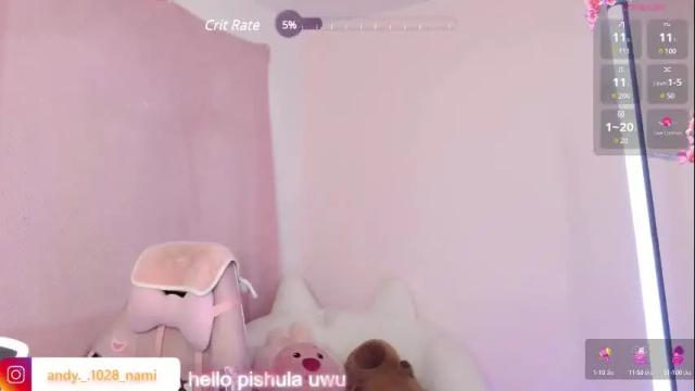 Image 2 of nami_usagi Stream on Chaturbate on 4 days ago