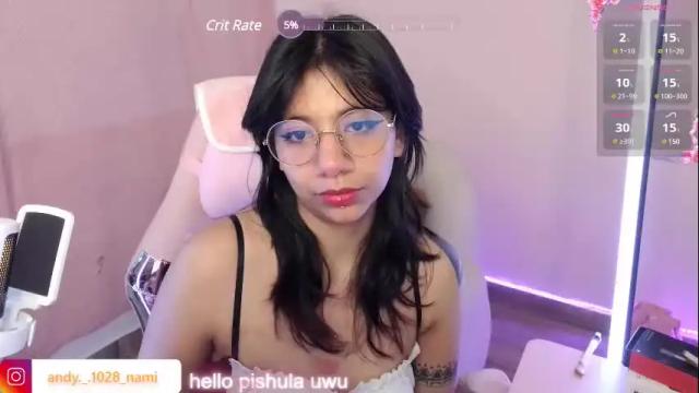 Image 7 of nami_usagi Stream on Chaturbate on 4 days ago
