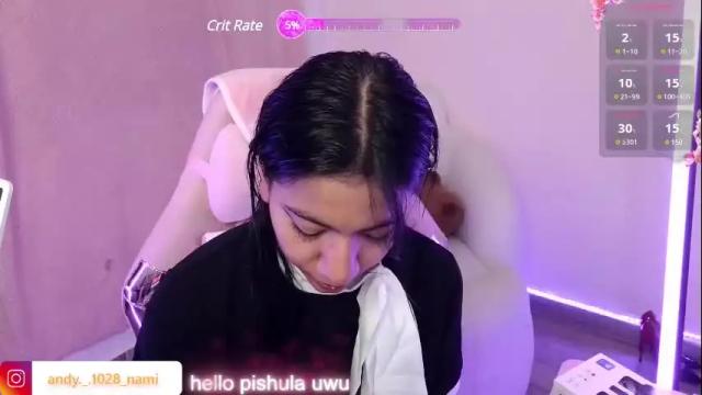 Thumbnail 3, nami_usagi's Stream at Chaturbate, 4 hours ago