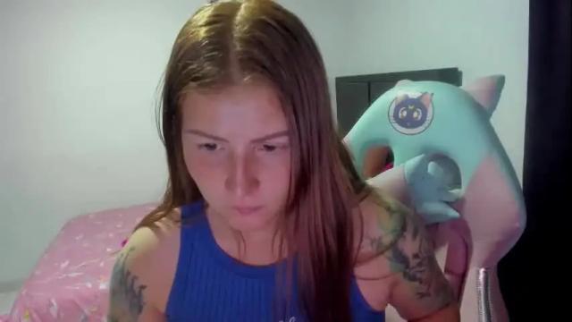 Thumbnail 1, namibecker's Stream at Chaturbate, 1 month ago