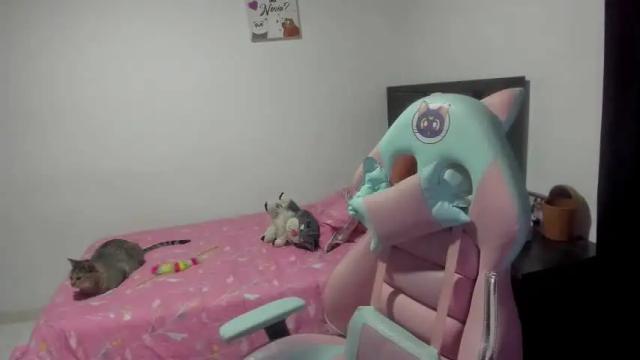 Image 8 of namibecker Stream on Chaturbate on 1 month ago